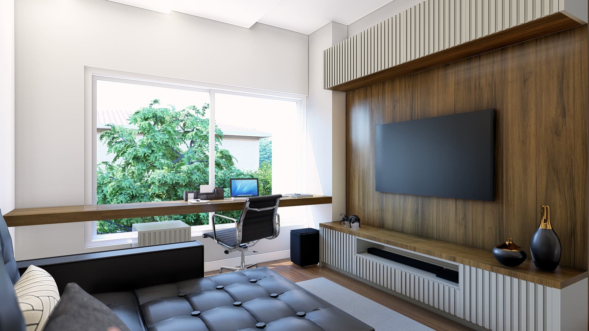 Designer 3D - Renderização